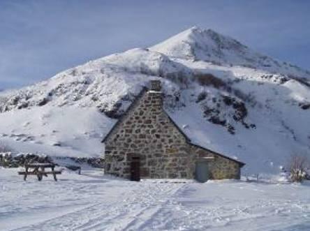 Week-end alpinisme dans le Cantal, les 18 et 19 mars 2017 image article