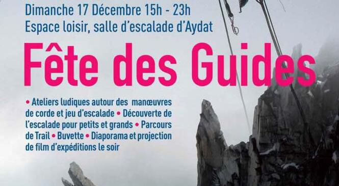 Fête des Guides en Auvergne image article