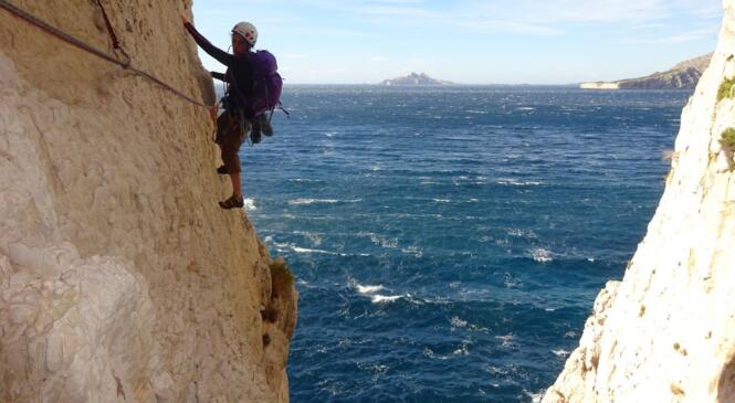 Séjour Calanques du 5 au 8 octobre 2017 image article