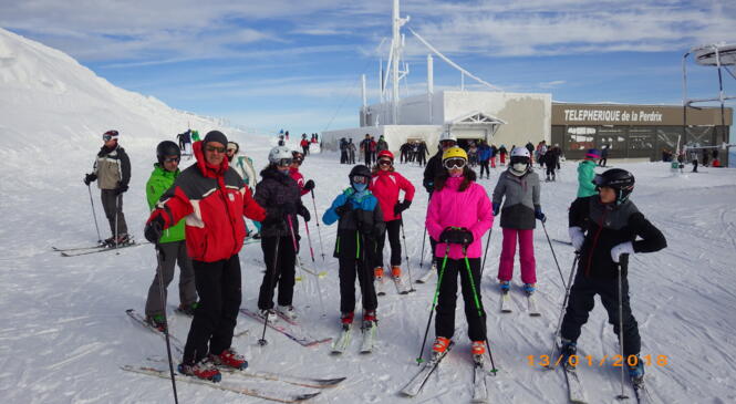 Tous en piste !... image article