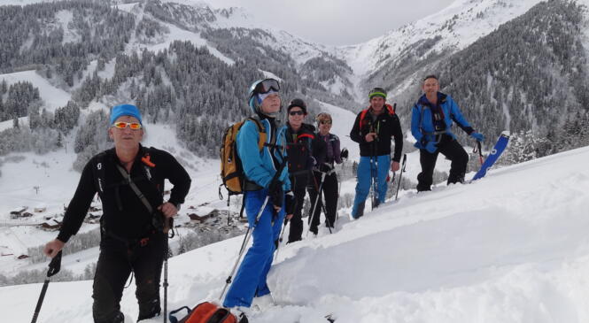 Les rescapés du Grand Parcours… ou chronique d’un week-end qui a failli tourner court image article