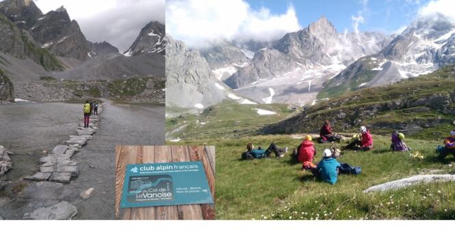 Leur premier 3000 : la Pointe du Dard ! image article