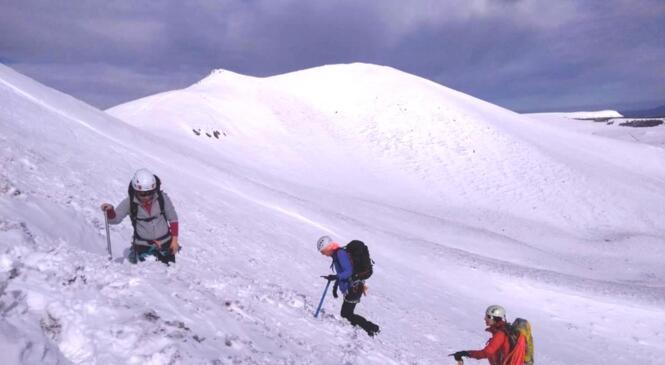 Sortie Rando Alpine du 8 mars 2020 image article