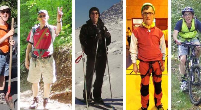 Mille sabords ! Un passionné multi-activités du club vient de nous quitter. image article