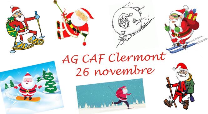 Assemblée générale du Club image article