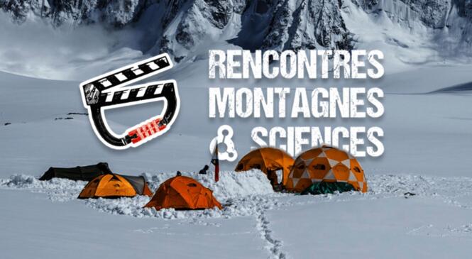 Rencontres Montagnes et Sciences 2022 image article
