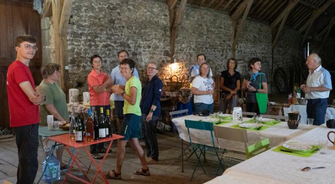 Week-end de rentrée en Corrèze, 9 et 10 septembre 2023 image article