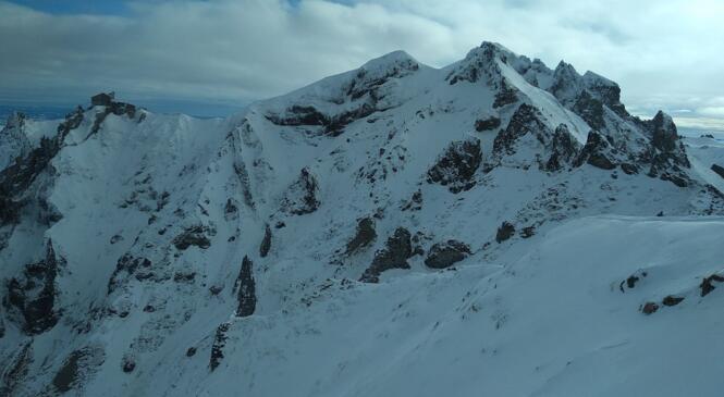 Avalanche dans le val d’Enfer : la famille montagne est en deuil image article