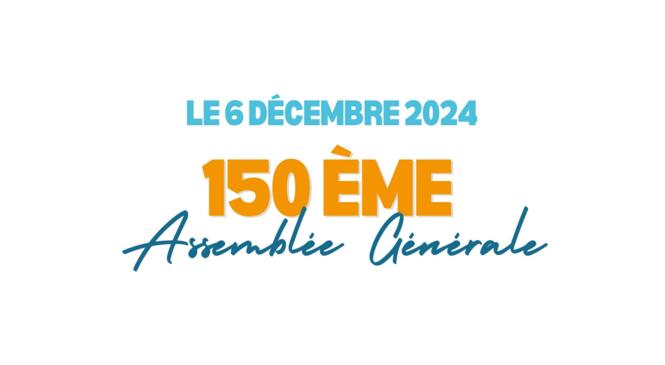 150ème Assemblée Générale image article
