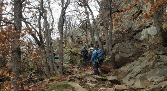 Alpinisme Terrain d'Aventure à Saurier le dimanche 26 janvier 2025 image article