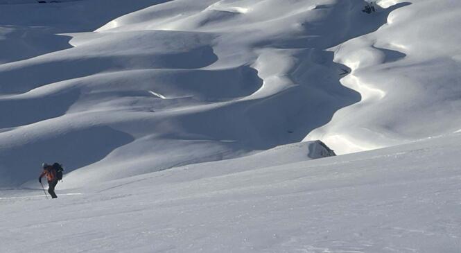 Semi-itinérance en Vanoise image article