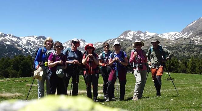 A la découverte des Bouillouses et du Carlit (Pyrénées-Orientales) du 28 au 30 mai image article