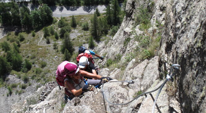 Cycle Via Ferrata 2016 : clap de fin. image article