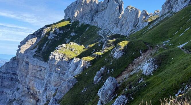 Séjour à Faverges entre les Aravis, les Bauges et le massif des Bornes image article