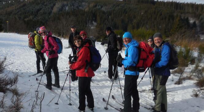 La neige dans tous ses états le WE des 28 et 29 janvier 2017 image article