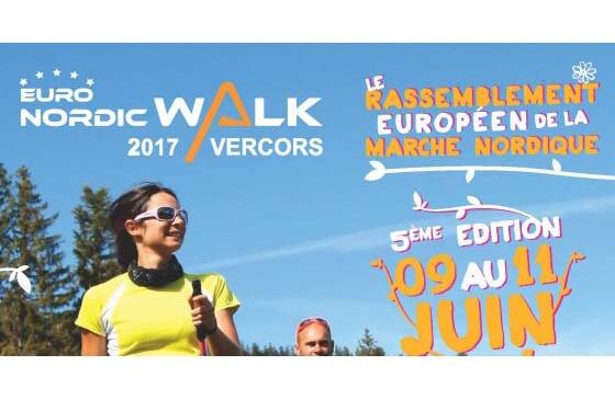 Rassemblement européen de la Marche Nordique image article