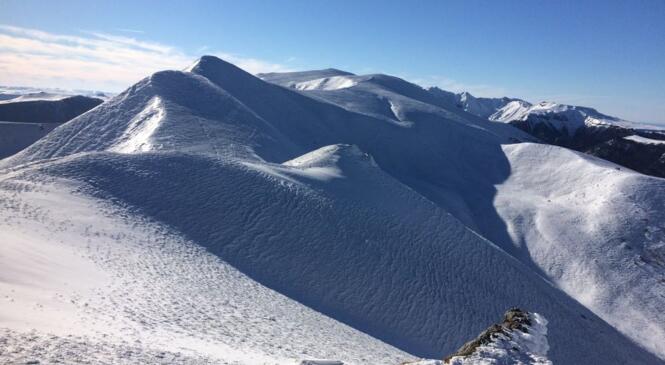 Ski de rando : sorties sur trois week-ends à Chambon-des-Neiges image article