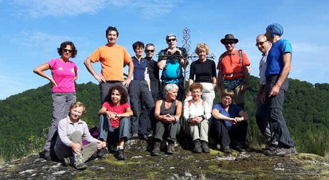 Rando au pays de Josette image article