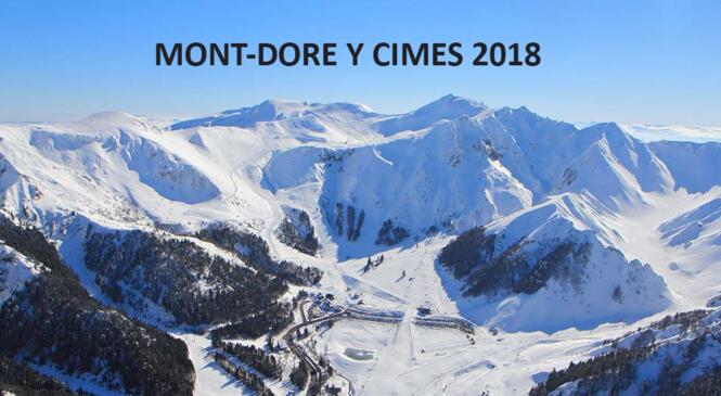 MONT-DORE Y CIMES 2018 image article
