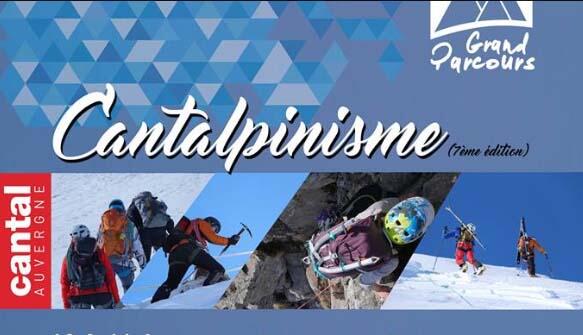 Grand parcours "Cantalpinisme" les 10 et 11 mars image article