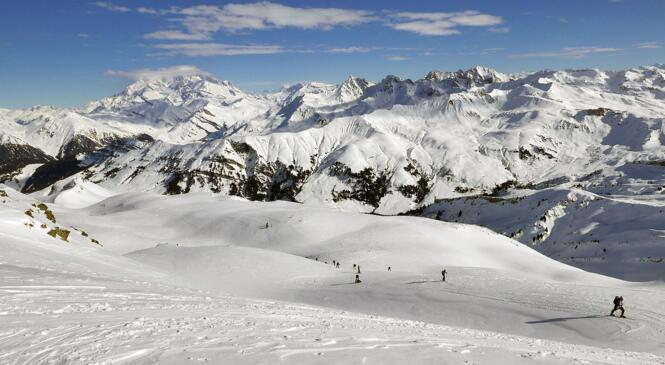 Grand Parcours d’Arêches Beaufort les 27 et 28 janvier 2018. image article