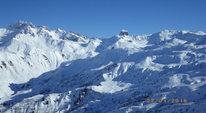 Grand Parcours d’Arêches : 4 - 8 – 32. Non, il ne s’agit pas d’un calcul élémentaire ! image article
