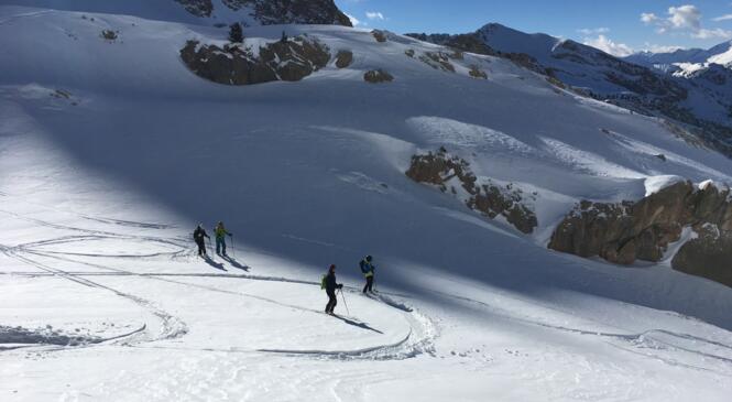 Queyras du 17 au 24 février image article