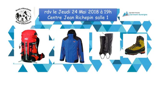 Un petit coup de main pour nos alpinistes en herbe... image article