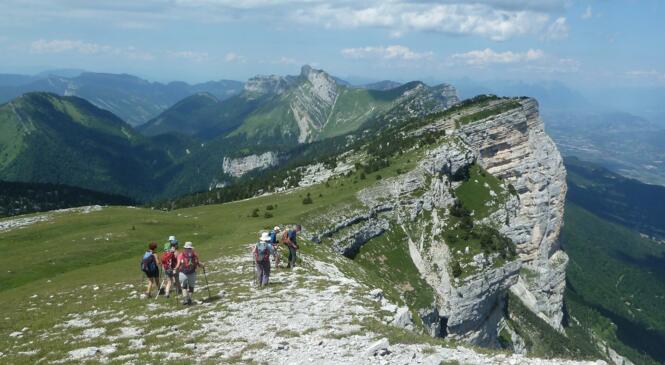 Randonnée dans le massif de la Chartreuse – Juillet 2018 image article