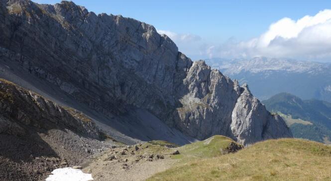 Week-end des 15 et 16 septembre 2018 dans les Aravis image article