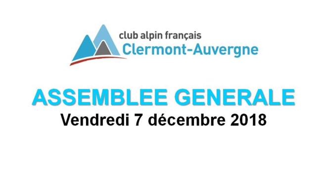 Convocation à l'assemblée générale image article