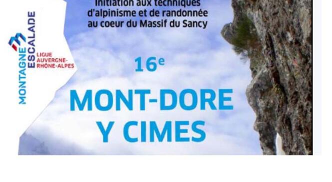 Mont-Dore y Cimes 2019 image article