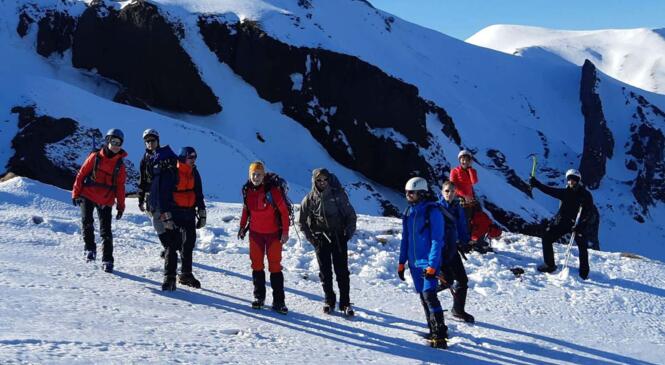 Sortie Alpi le 16 février 2019 image article