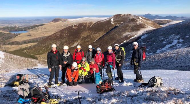 Initiation Randonnée Alpine le 12 janvier dans le Val Blanc image article