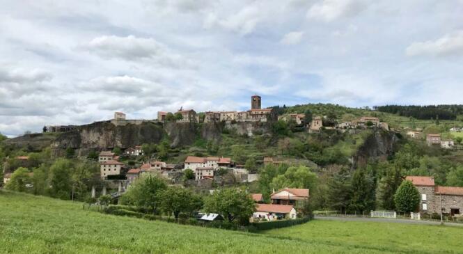 23 mai 2021 en Haute-Loire : vallée de l'Allier et patrimoine image article
