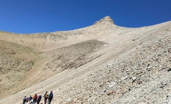 A l’assaut des 3000 ! Du 1er au 8 août 2021 dans les Alpes du Sud image article