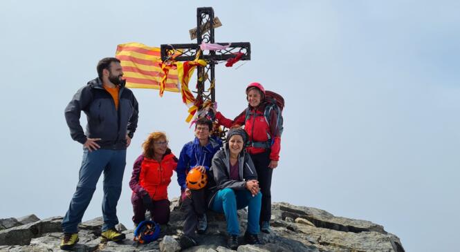 Le Canigou (2785 m) : la montagne sacrée des Catalans, classée grand site Occitanie en 2018 image article