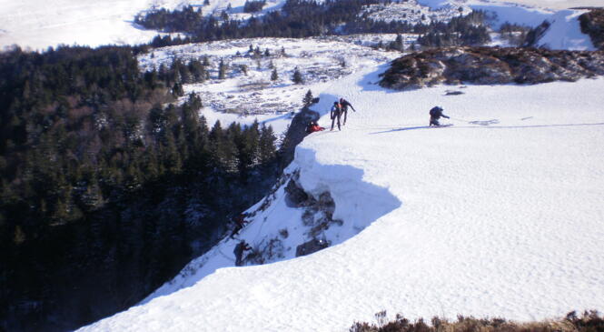 En montagne : tous responsables ! image article