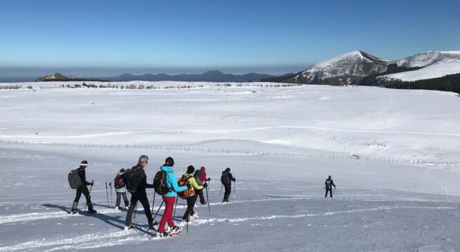 Le Mont-Dore – puy Gros – ferme du puy May image article