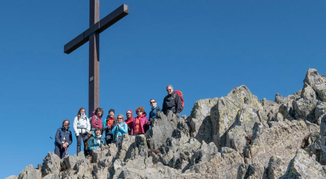 Week-end raquettes dans le Mézenc des 5 et 6 mars 2022 image article