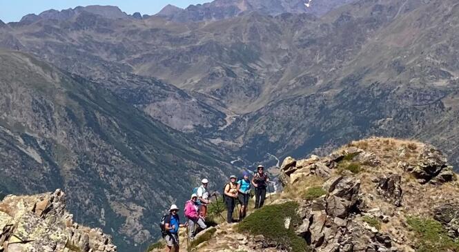 Une semaine en Andorre du 24 au 31 juillet 2022 image article