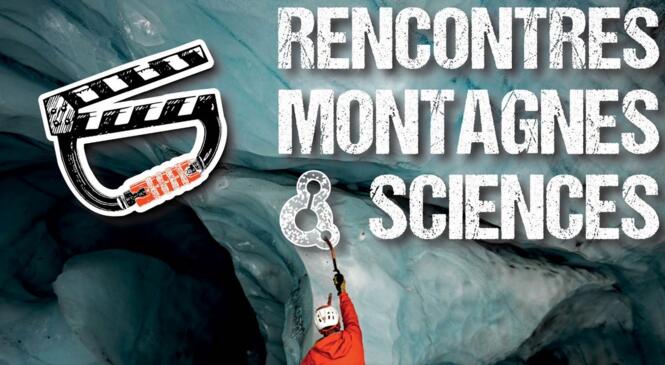 Rencontres Montagnes et Sciences 2023 image article