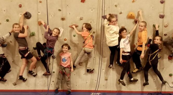 Ecole d'escalade image article