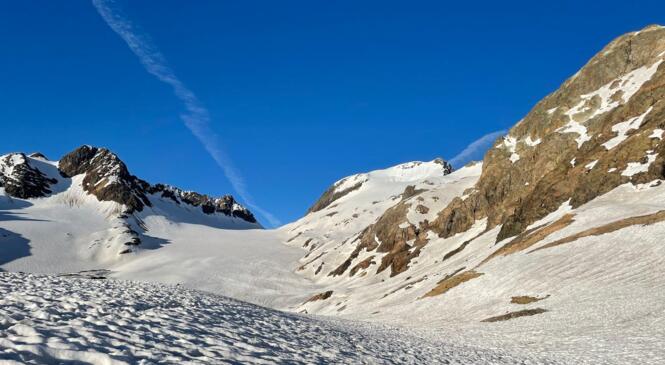 Belle course dans les Grandes Rousses les 17 et 18 juin 2023 image article