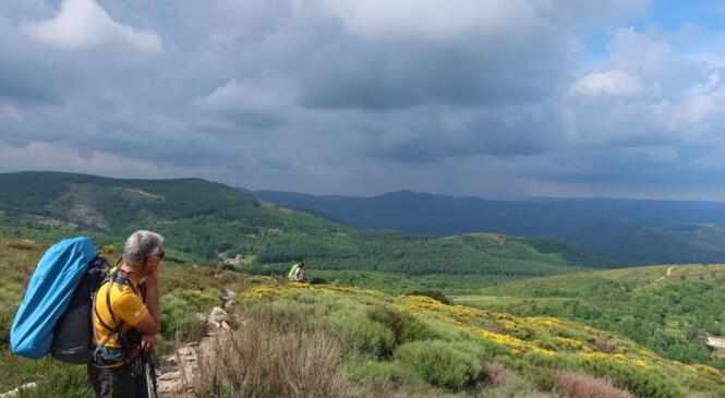 Week-end des 3 et 4 juin 2023 dans le Caroux – Dans la tête d’un randonneur image article