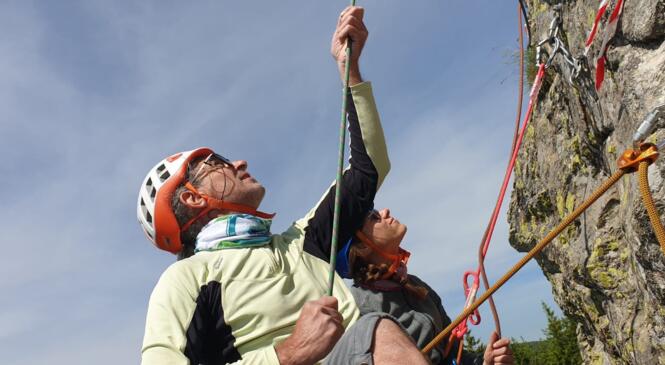 Week-end en "presqu'Ardèche" à Fay-sur-Lignon les 17 et 18 juin 2023. image article