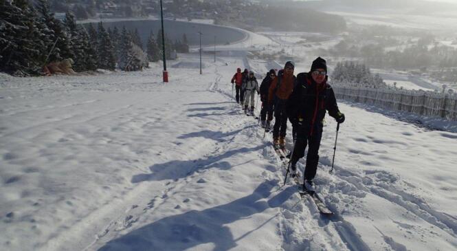 Initiation ski de rando (J-1, J-2) 2 et 3 décembre 2023, image article