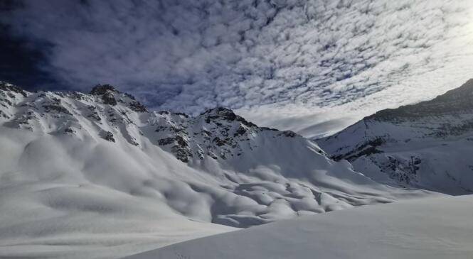 Un stage hors piste pour progresser et s'amuser image article