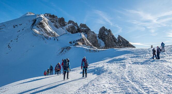 Initiation et recyclage randonnée alpine le samedi 24 janvier 2024 image article