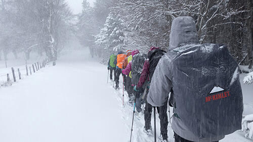 Une aventure au pays des Camisards. image article